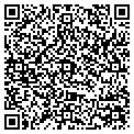 QR code with GNC contacts
