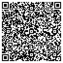 QR code with W Thompkins Farm contacts