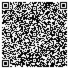 QR code with AAA Judgment Recovery Service contacts