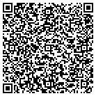 QR code with A & S Mobile Home Service contacts