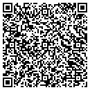 QR code with H Gordon Davis Jr MD contacts