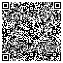 QR code with B J Loving Care contacts