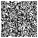 QR code with U P Media contacts