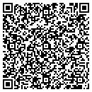QR code with Peachone contacts