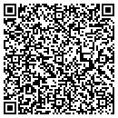 QR code with B & W Air Inc contacts