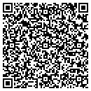 QR code with R & R Enterprises contacts