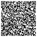QR code with C & K Service Inc contacts