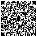 QR code with F C Landscape contacts
