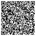 QR code with GNC contacts