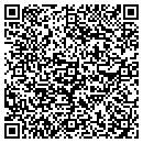 QR code with Haleems Fashions contacts