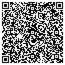 QR code with R & R Truss Mill contacts