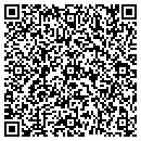 QR code with D&D Upholstery contacts