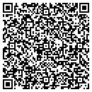 QR code with M J Import Service contacts