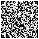 QR code with D & R Tires contacts
