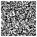 QR code with G & G Cabinets contacts