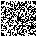 QR code with M I Constructors Inc contacts