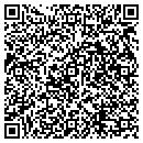 QR code with C R Carpet contacts