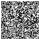 QR code with M Thomas Solutions contacts