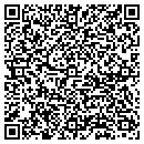 QR code with K & H Maintenance contacts