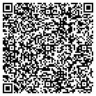 QR code with A J's Cleaning Service contacts