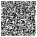 QR code with GNC contacts