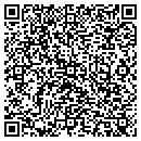 QR code with T Staff contacts