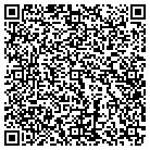 QR code with M P W Industrial Services contacts