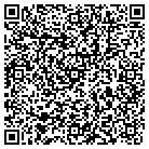 QR code with P & A Travel and Touring contacts