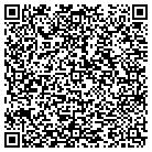 QR code with M Williams & Associates Cons contacts