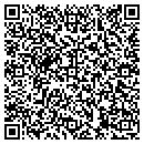 QR code with Jeunique contacts