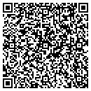 QR code with C and S Clutch contacts