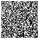 QR code with J E Dobbs Inc contacts