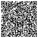 QR code with M&R Sales contacts