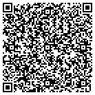 QR code with Rhodes Financial Service contacts