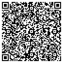 QR code with USA Boutique contacts