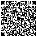 QR code with B R Welding contacts