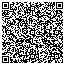 QR code with App Vault contacts