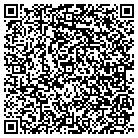 QR code with J T Turner Construction Co contacts