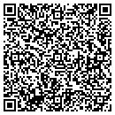 QR code with C Curt Starling MD contacts