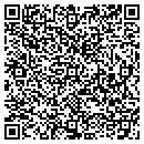 QR code with J Bird Productions contacts