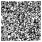 QR code with H & J Transmissions contacts