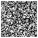 QR code with AHA Crystal contacts