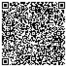QR code with S Brown Studio Gallery contacts