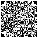 QR code with S C F Golf Mats contacts
