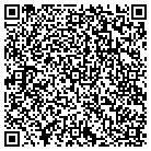 QR code with B & D Communications Inc contacts