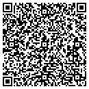 QR code with M-Clean Net USA contacts