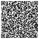 QR code with E L Diversified Service contacts