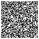 QR code with D & E House Moving contacts