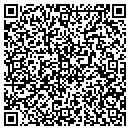 QR code with MESA Hay Farm contacts