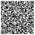 QR code with M W Young Construction contacts